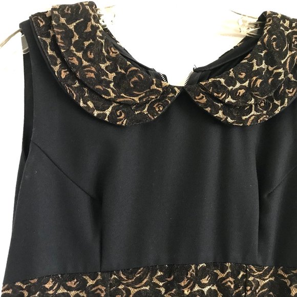 Sleeveless dress - Picture 5 of 5